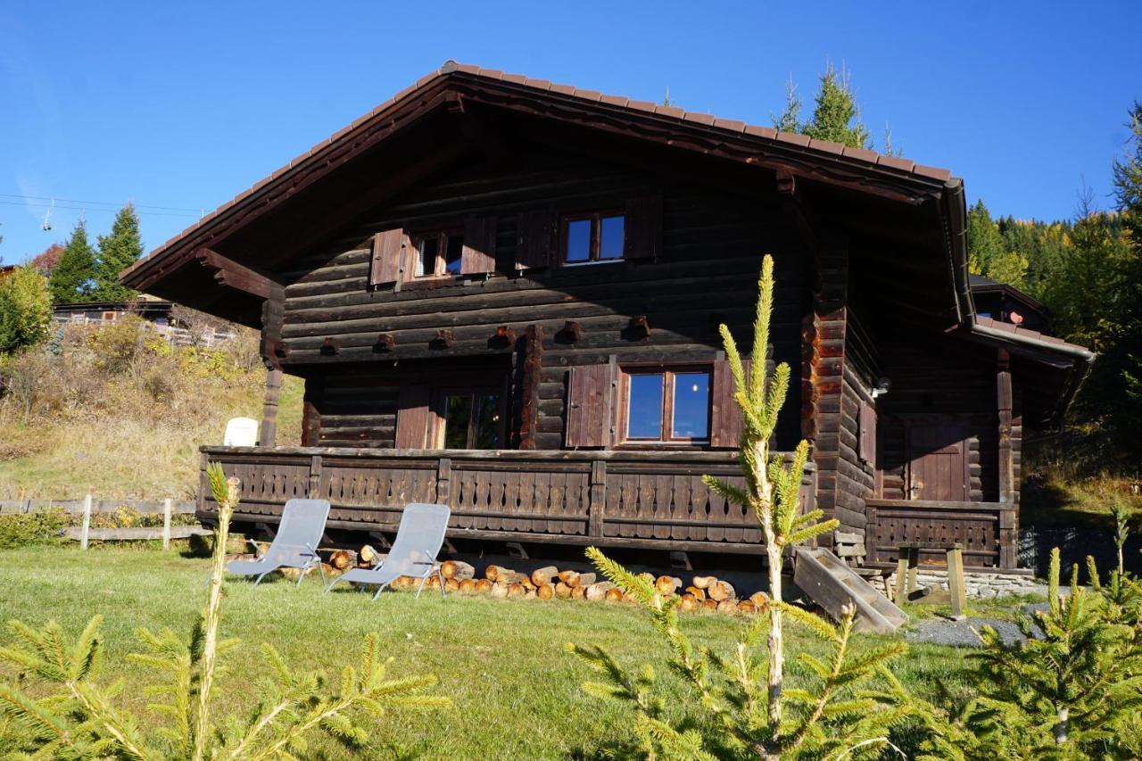 Villa Gerlitzen-Hütte Treffen Exterior foto
